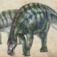 An artist’s interpretation of what Lingwulong shenqi may have looked like.